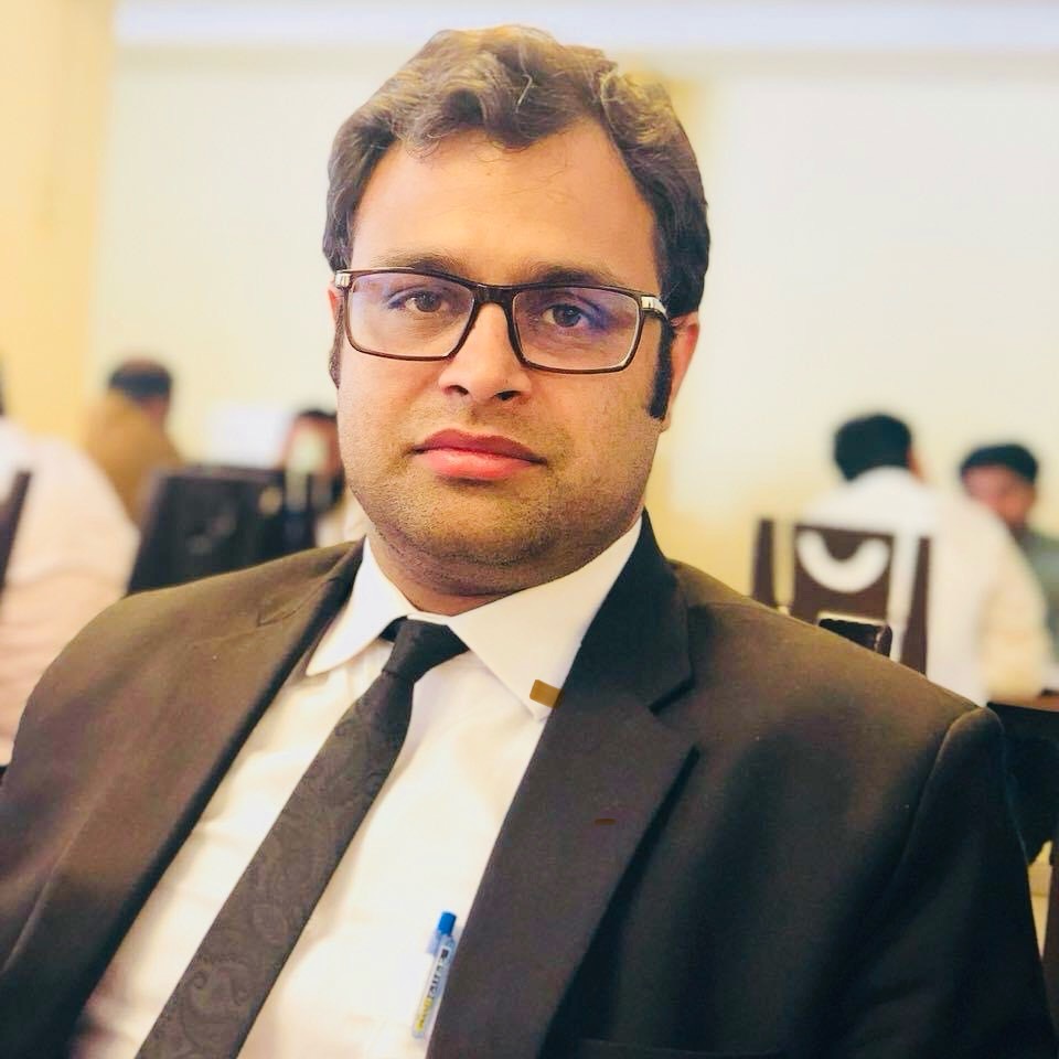 Raja Rizwan Shabbir Kayani