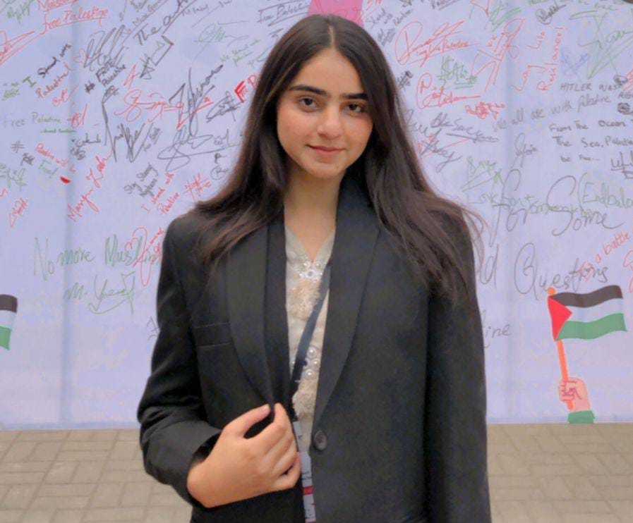 Ms. Mehwish Makhdoom